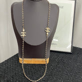 China Replica Chanel Necklaces 63usd Only